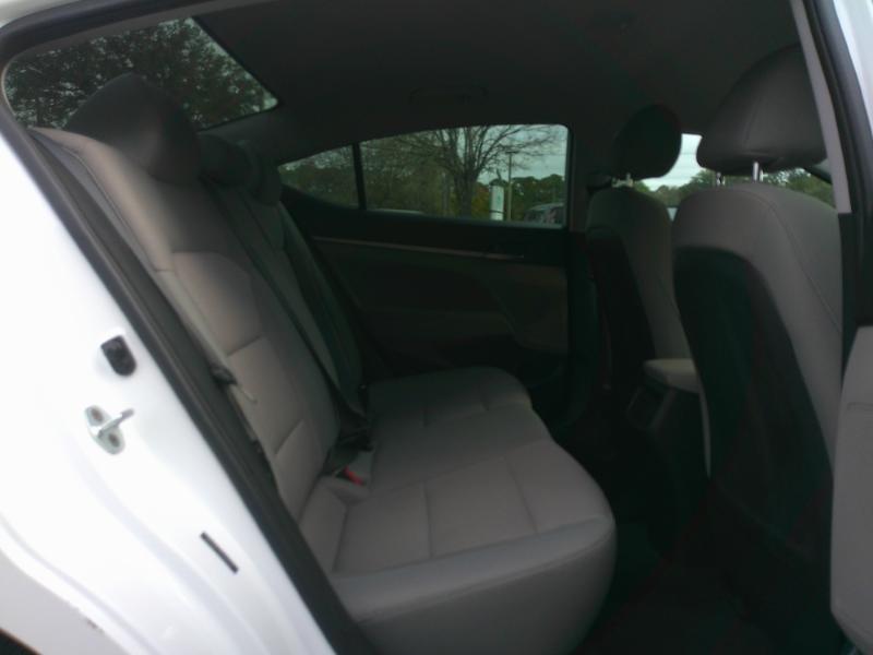 Hyundai Elantra SE 4D Sedan 2017