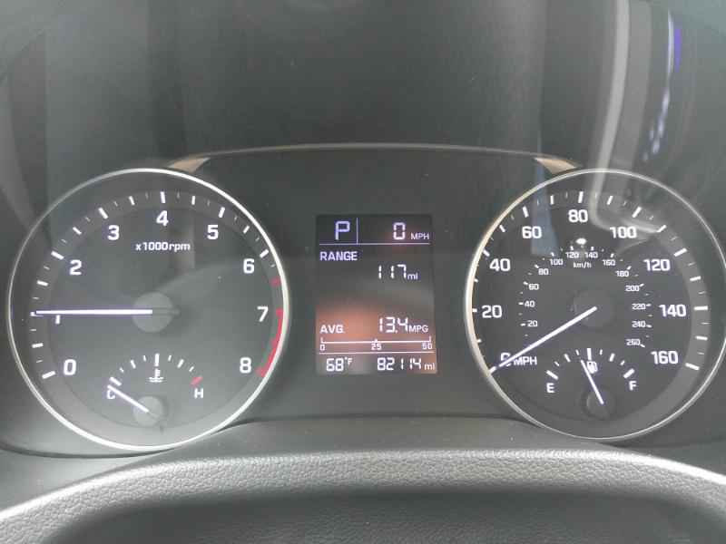 Hyundai Elantra SE 4D Sedan 2017