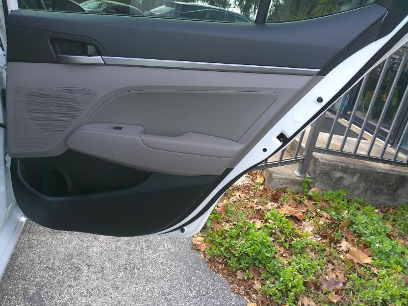 Hyundai Elantra SE 4D Sedan 2017