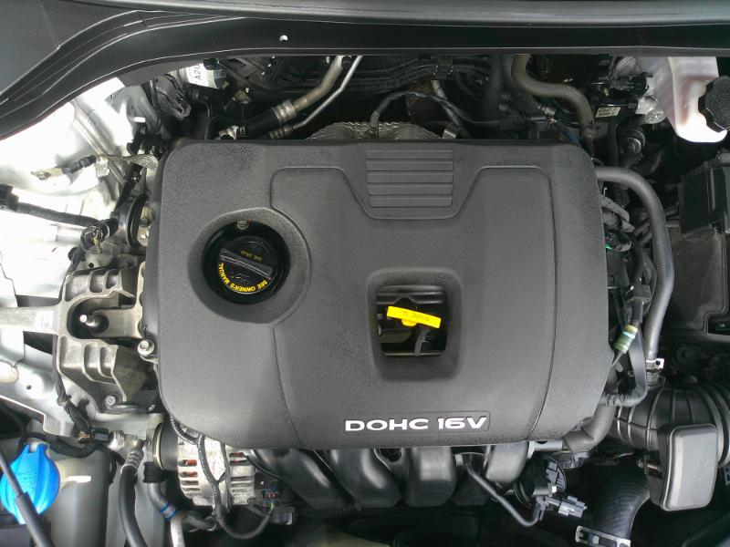 Hyundai Elantra SE 4D Sedan 2017