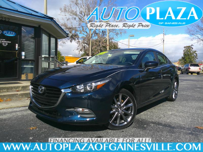 2018 Mazda MAZDA3 s Touring AT 4-Door