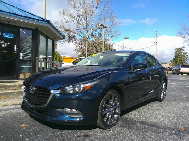 Mazda MAZDA3 s Touring AT 4-Door 2018