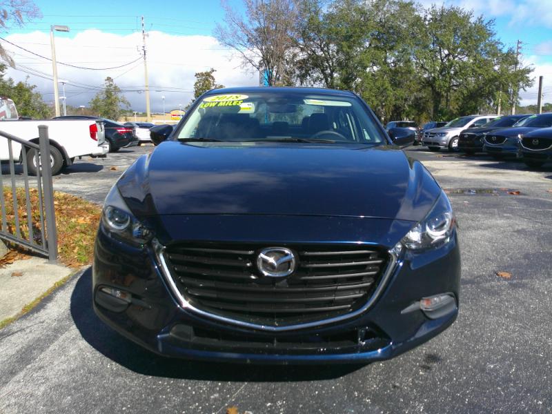 Mazda MAZDA3 s Touring AT 4-Door 2018