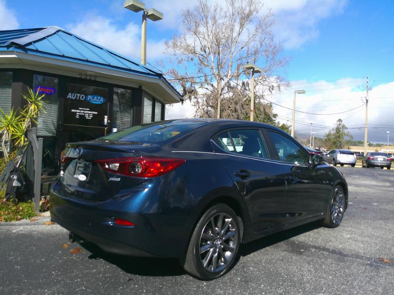 Mazda MAZDA3 s Touring AT 4-Door 2018