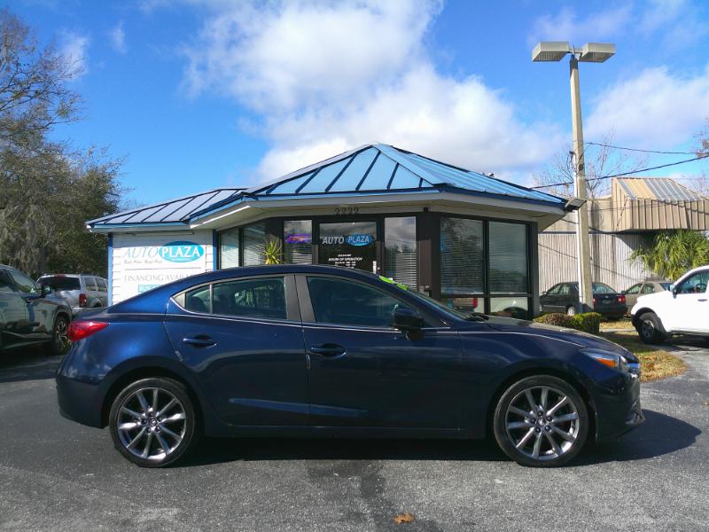 Mazda MAZDA3 s Touring AT 4-Door 2018