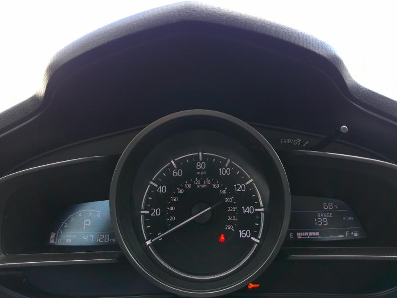 Mazda MAZDA3 s Touring AT 4-Door 2018