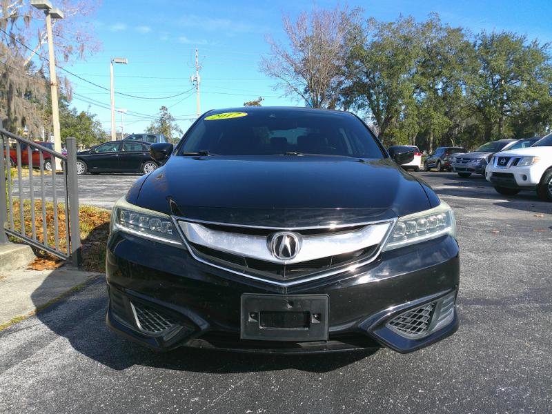 Acura ILX 8-Spd AT w/ AcuraWatch Plus Package 2017