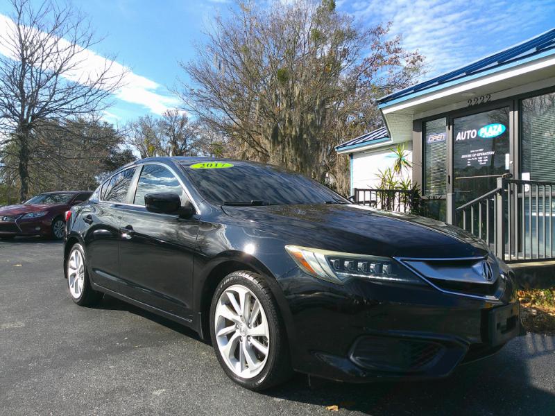 Acura ILX 8-Spd AT w/ AcuraWatch Plus Package 2017