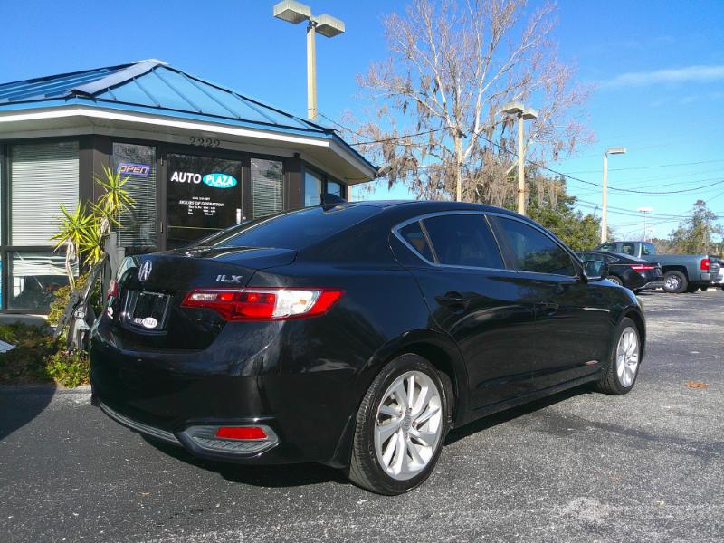 Acura ILX 8-Spd AT w/ AcuraWatch Plus Package 2017