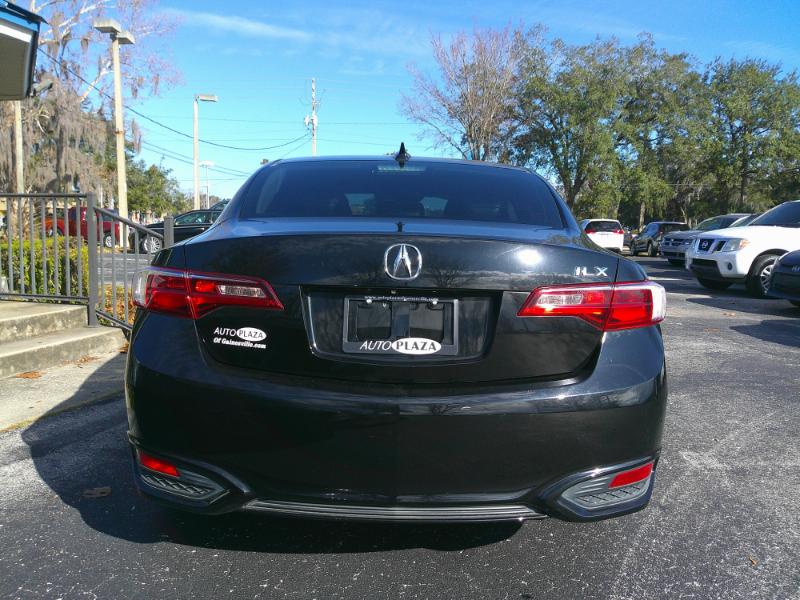 Acura ILX 8-Spd AT w/ AcuraWatch Plus Package 2017