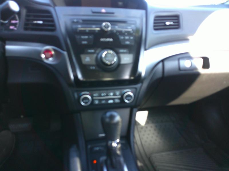 Acura ILX 8-Spd AT w/ AcuraWatch Plus Package 2017