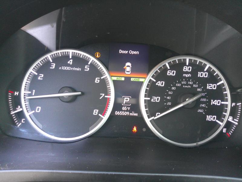 Acura ILX 8-Spd AT w/ AcuraWatch Plus Package 2017