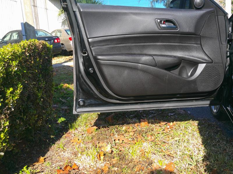 Acura ILX 8-Spd AT w/ AcuraWatch Plus Package 2017