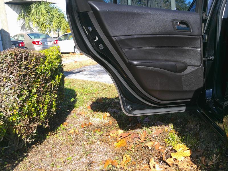 Acura ILX 8-Spd AT w/ AcuraWatch Plus Package 2017