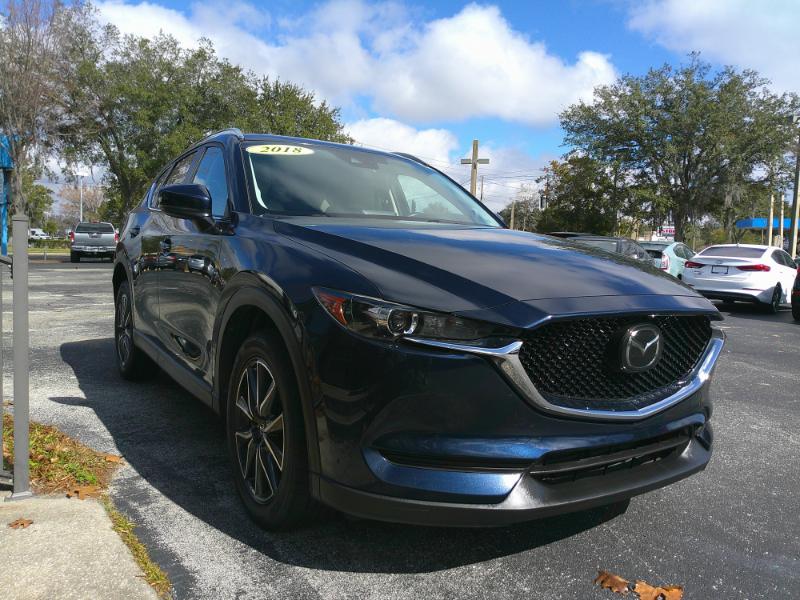 Mazda CX-5 Touring 2018