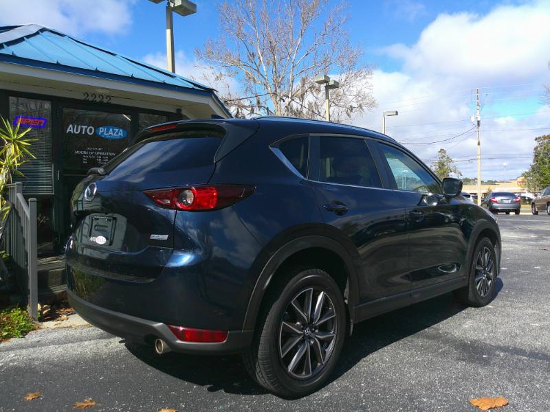 Mazda CX-5 Touring 2018