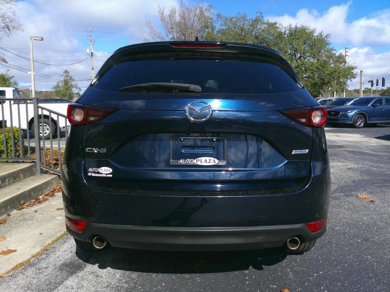 Mazda CX-5 Touring 2018