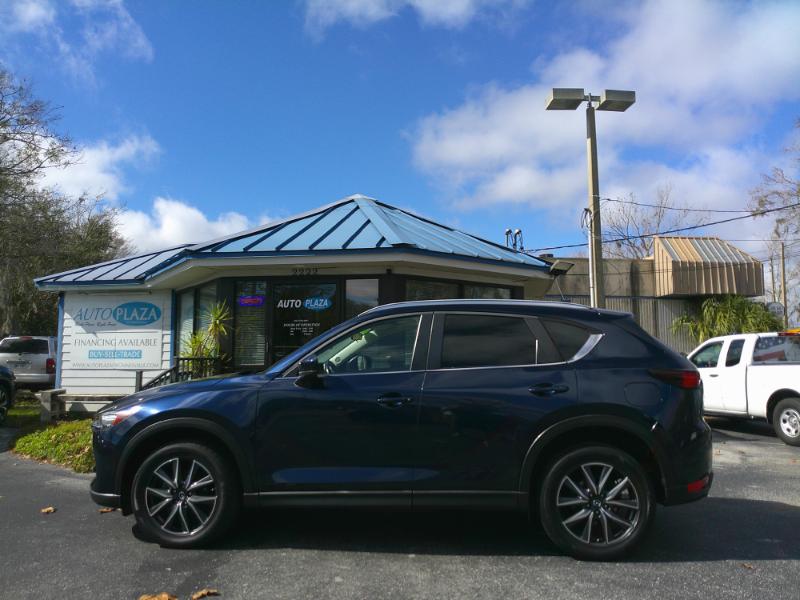 Mazda CX-5 Touring 2018