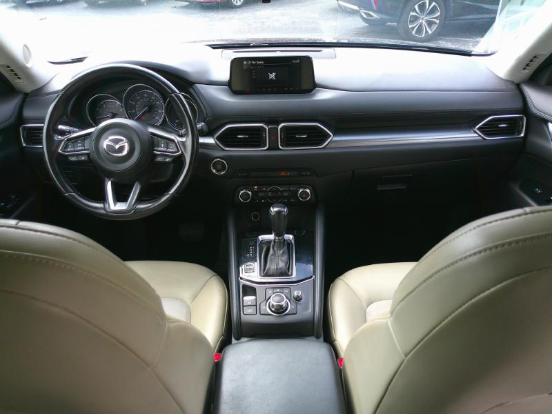 Mazda CX-5 Touring 2018