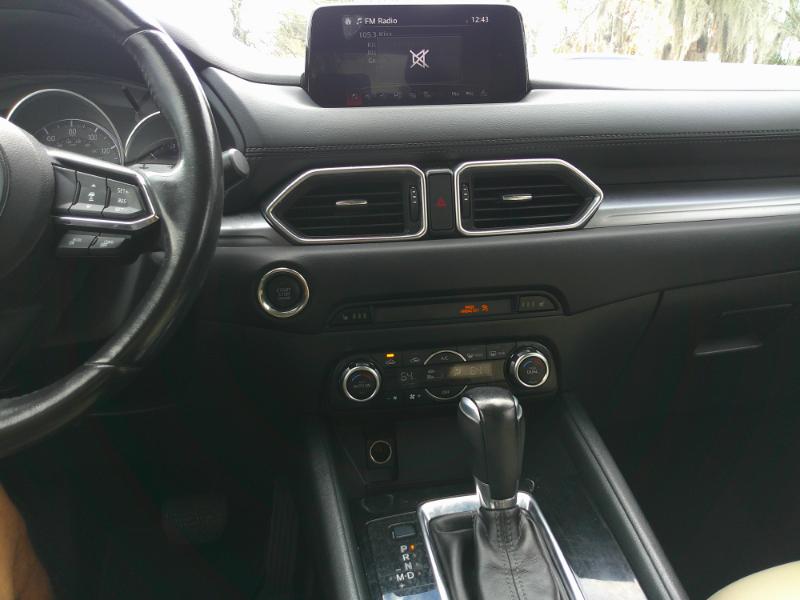 Mazda CX-5 Touring 2018