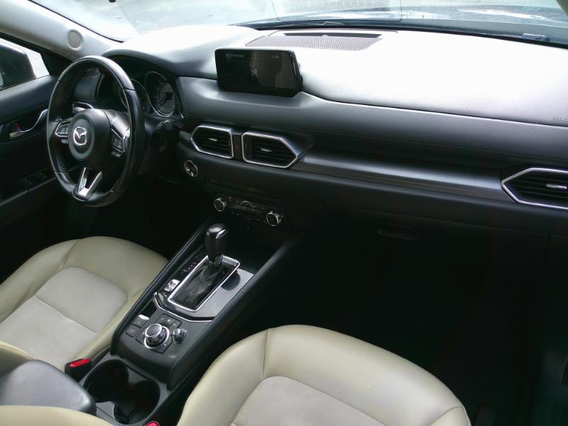 Mazda CX-5 Touring 2018