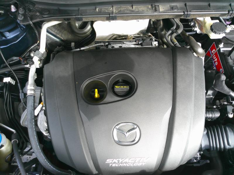 Mazda CX-5 Touring 2018