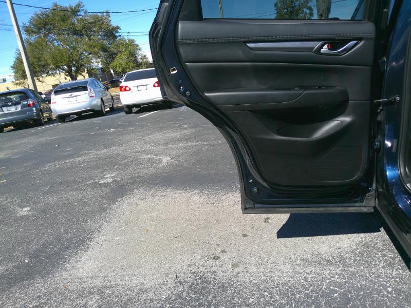 Mazda CX-5 Touring 2018