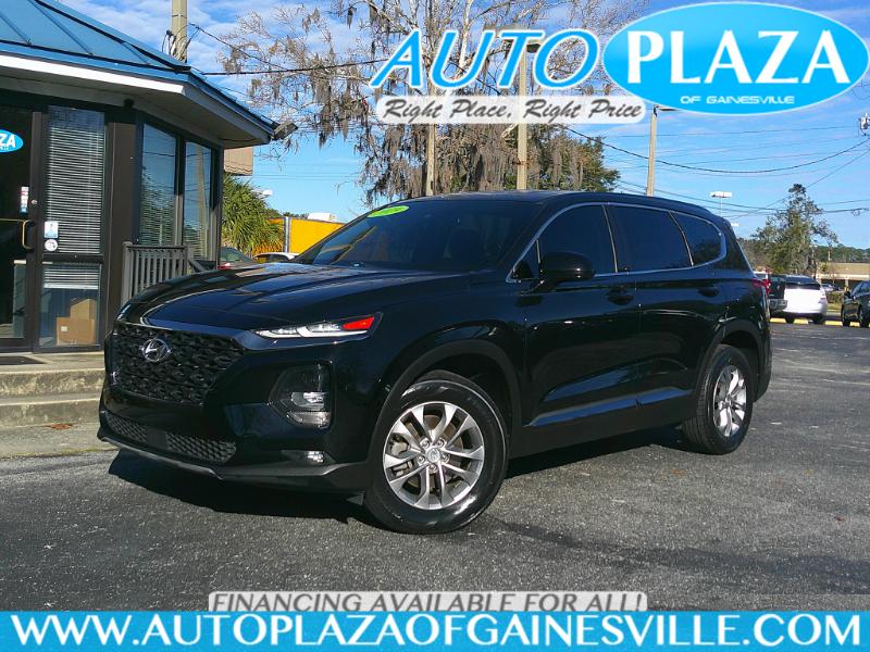 Hyundai Santa Fe SEL 2.4 2019