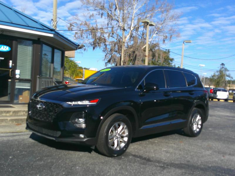 Hyundai Santa Fe SEL 2.4 2019