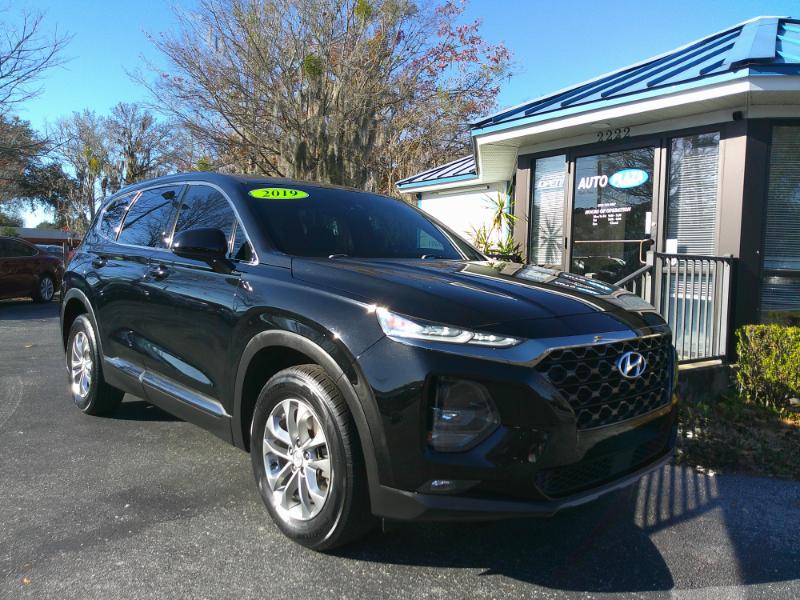 Hyundai Santa Fe SEL 2.4 2019