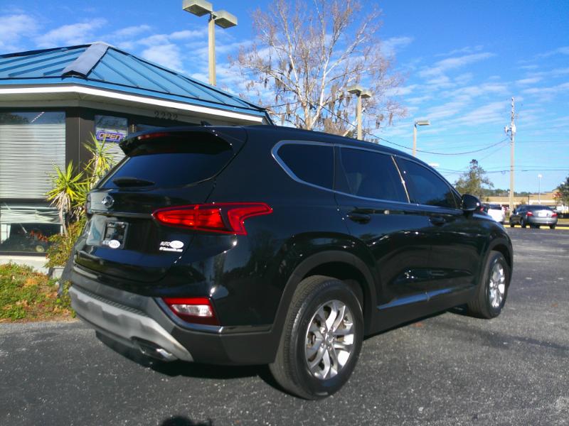 Hyundai Santa Fe SEL 2.4 2019