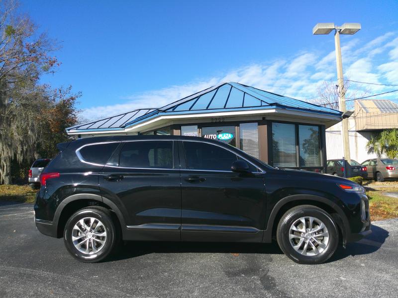 Hyundai Santa Fe SEL 2.4 2019