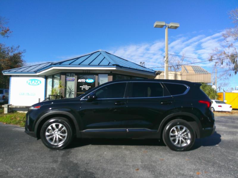 Hyundai Santa Fe SEL 2.4 2019