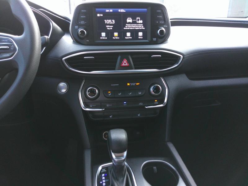 Hyundai Santa Fe SEL 2.4 2019