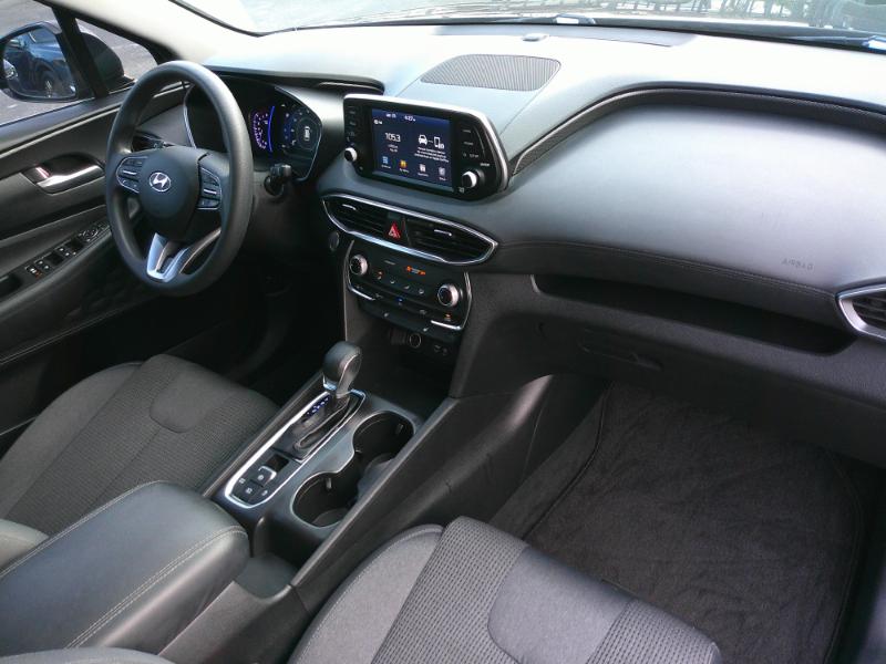 Hyundai Santa Fe SEL 2.4 2019