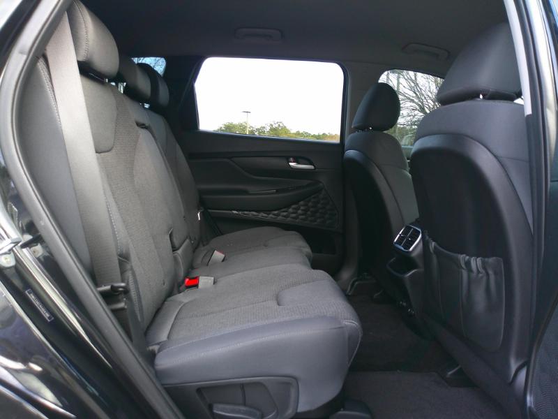 Hyundai Santa Fe SEL 2.4 2019