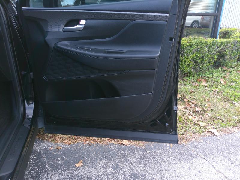 Hyundai Santa Fe SEL 2.4 2019