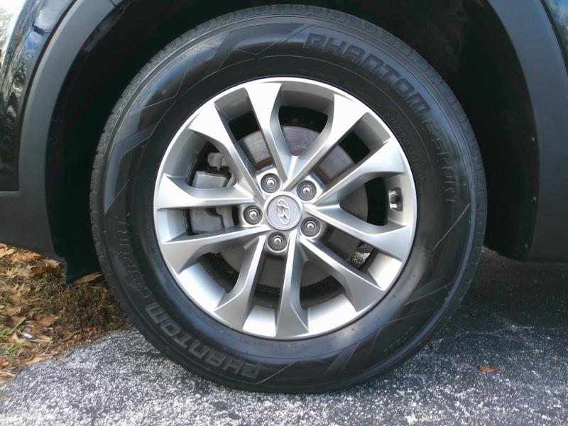 Hyundai Santa Fe SEL 2.4 2019