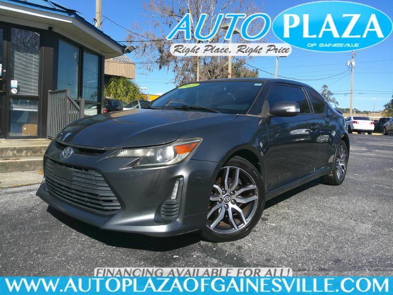 Scion tC Sports Coupe 6-Spd AT 2015
