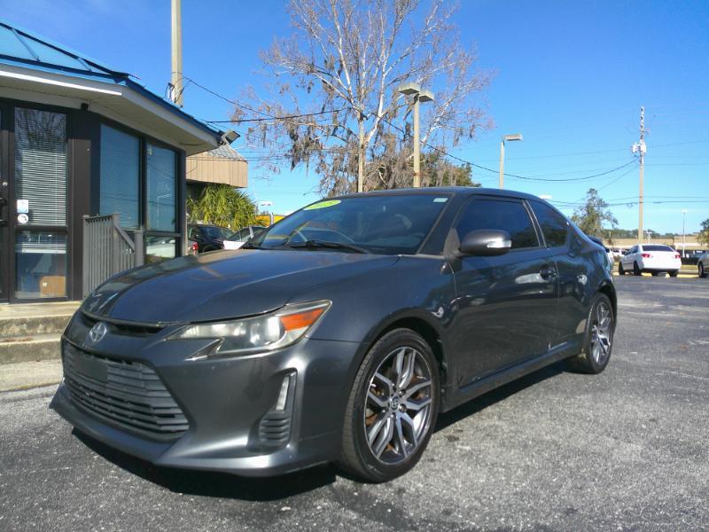 Scion tC Sports Coupe 6-Spd AT 2015