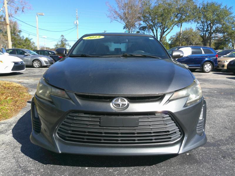 Scion tC Sports Coupe 6-Spd AT 2015