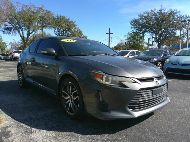 Scion tC Sports Coupe 6-Spd AT 2015