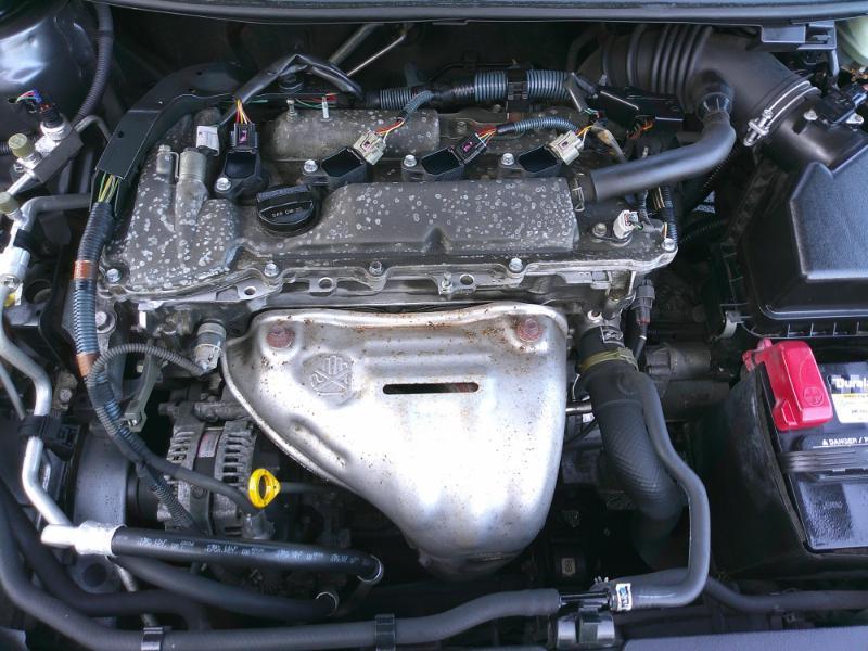 Scion tC Sports Coupe 6-Spd AT 2015