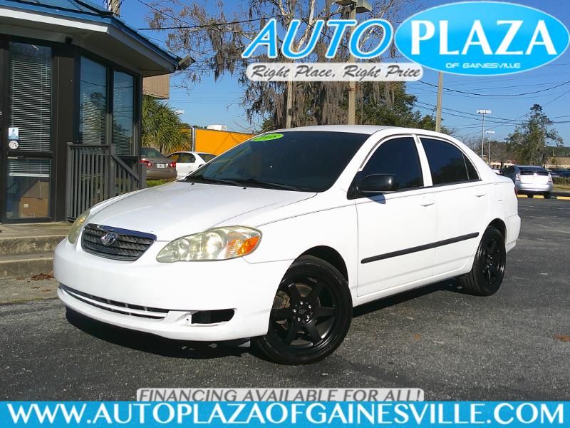 Toyota Corolla LE 2008