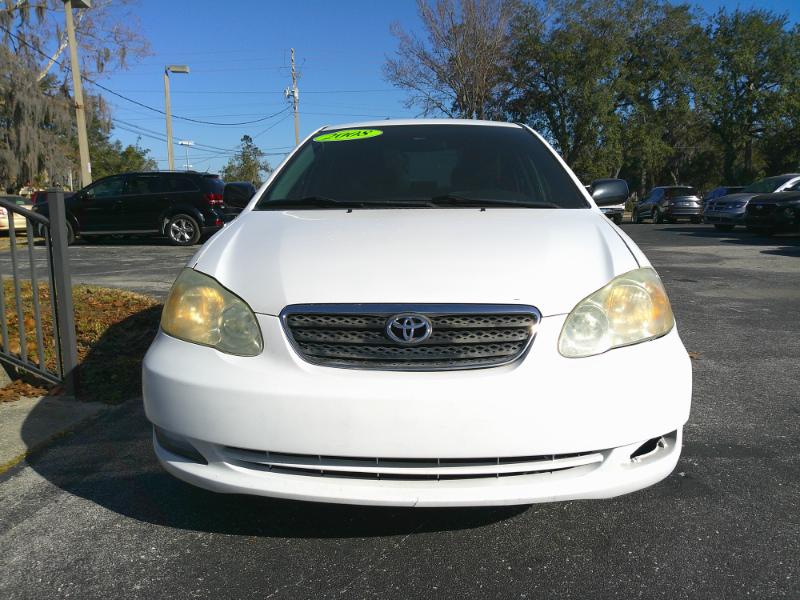 Toyota Corolla LE 2008