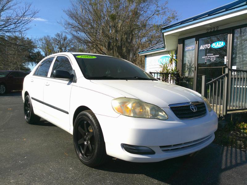 Toyota Corolla LE 2008