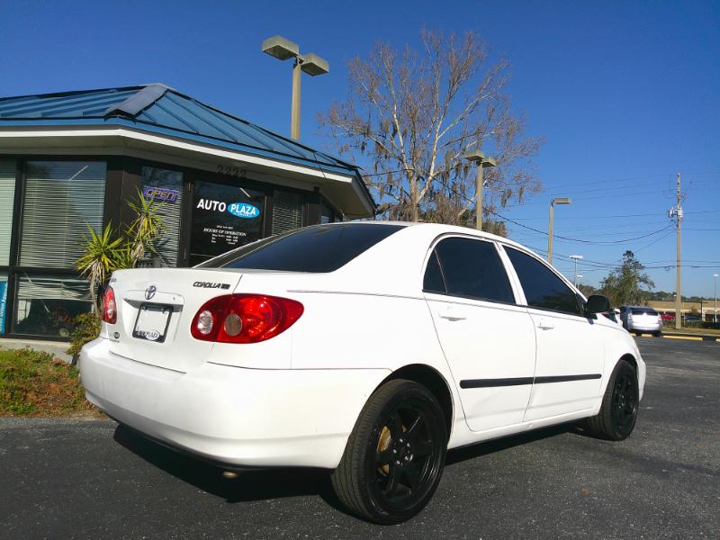 Toyota Corolla LE 2008