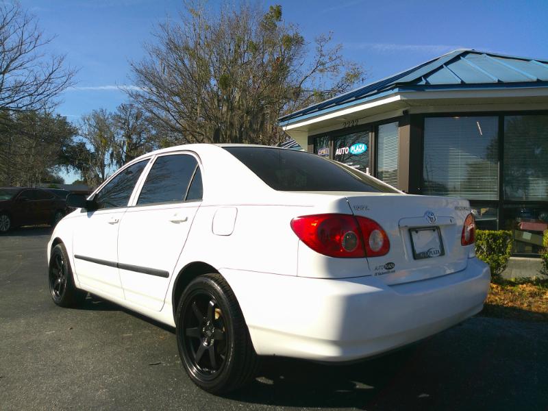 Toyota Corolla LE 2008