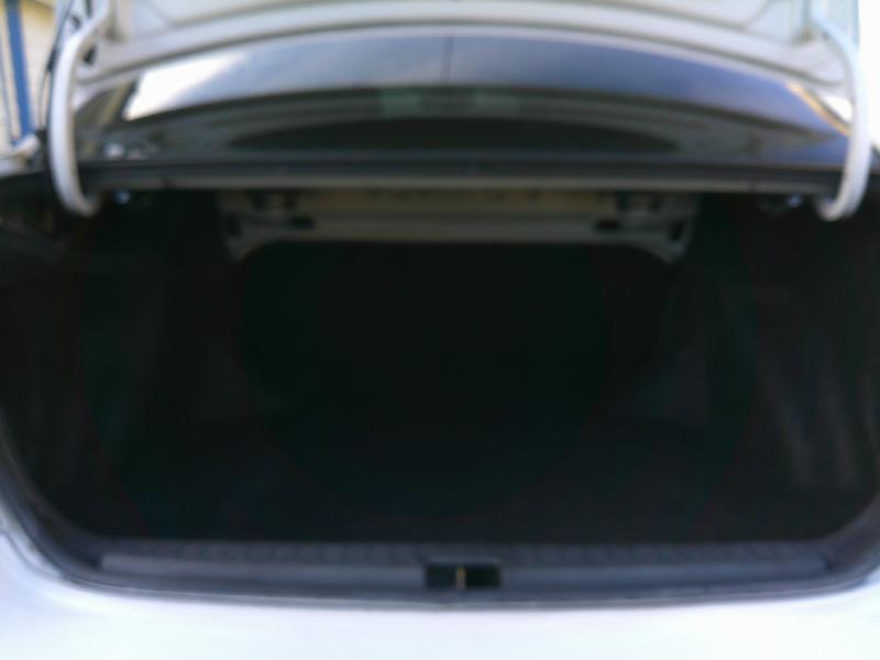 Toyota Corolla LE 2008