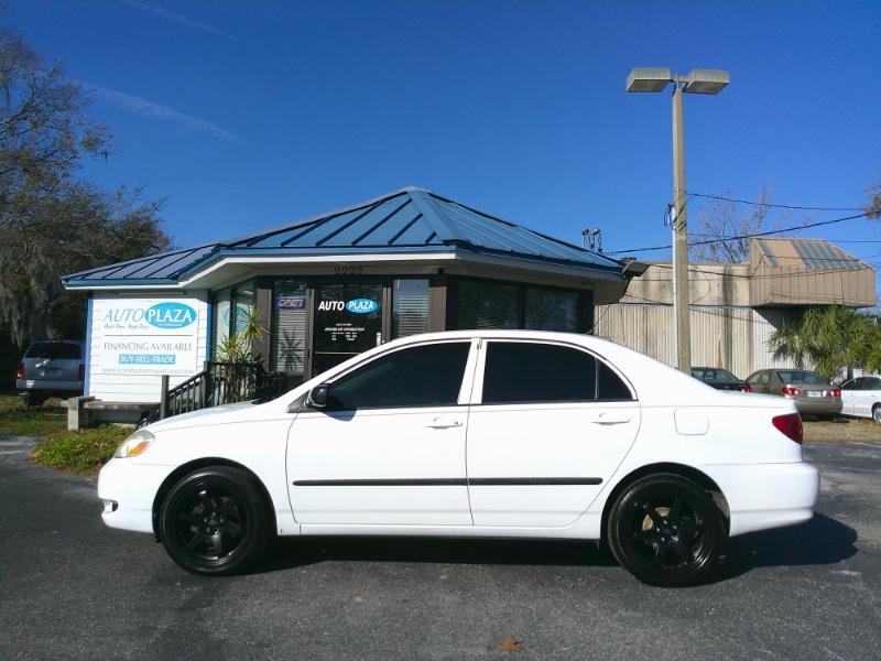 Toyota Corolla LE 2008